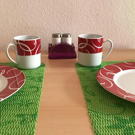 Appartement Belle Budapest